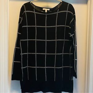 CHAUS Lightweight Sweater Size XL NWOT